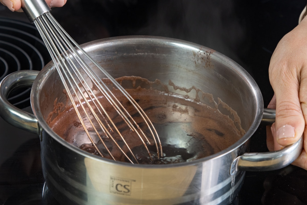 Schokoglasur mit Kakao Rezept eat.de