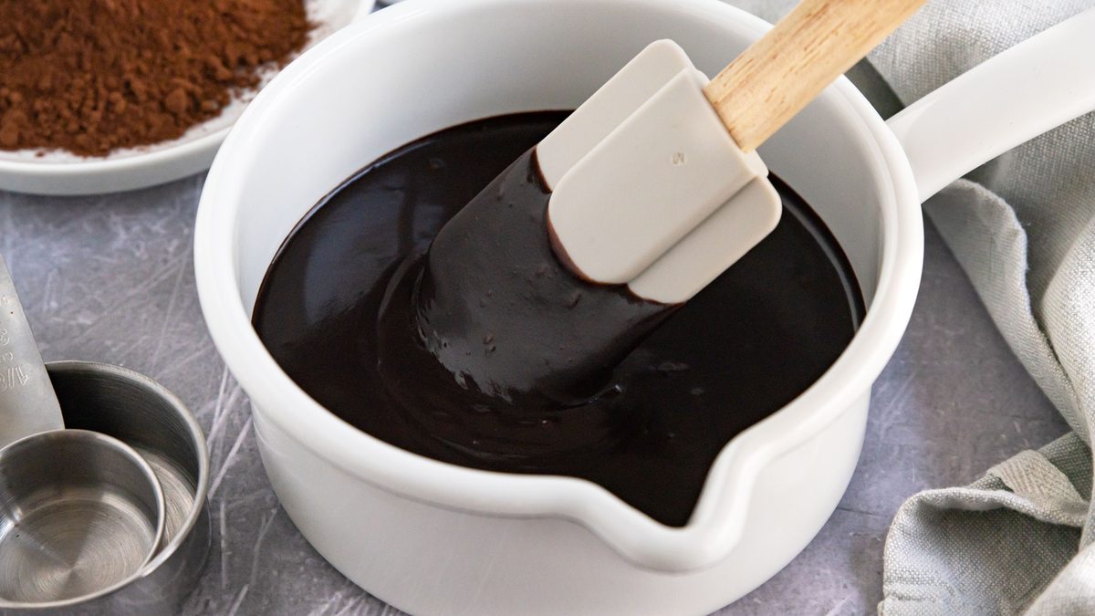 Schokoglasur mit Kakao | Rezept - eat.de