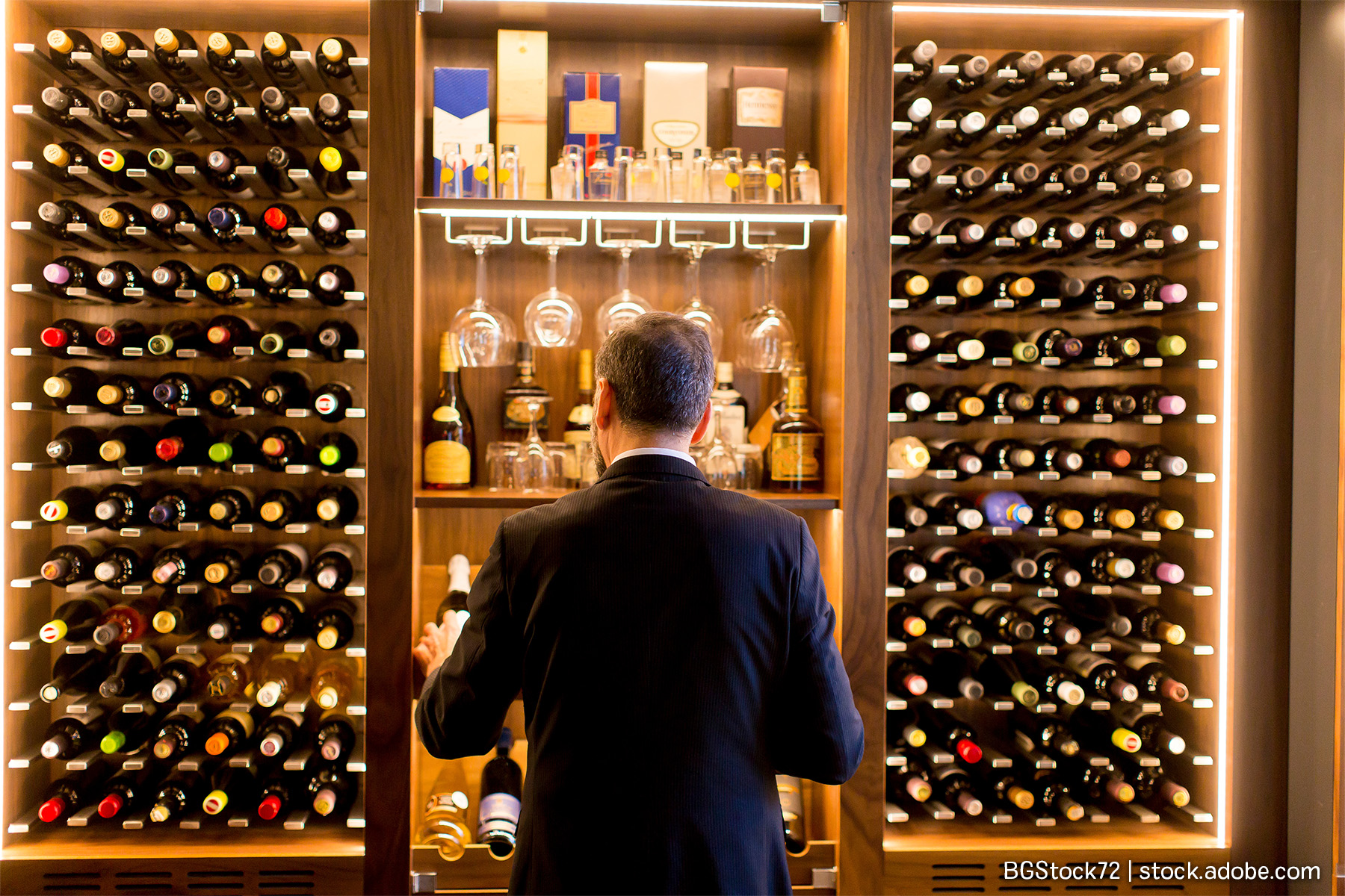 Sommelier