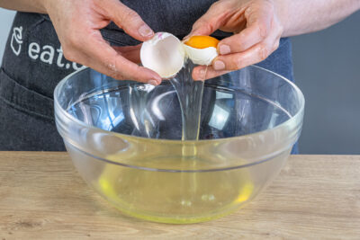 Eier trennen