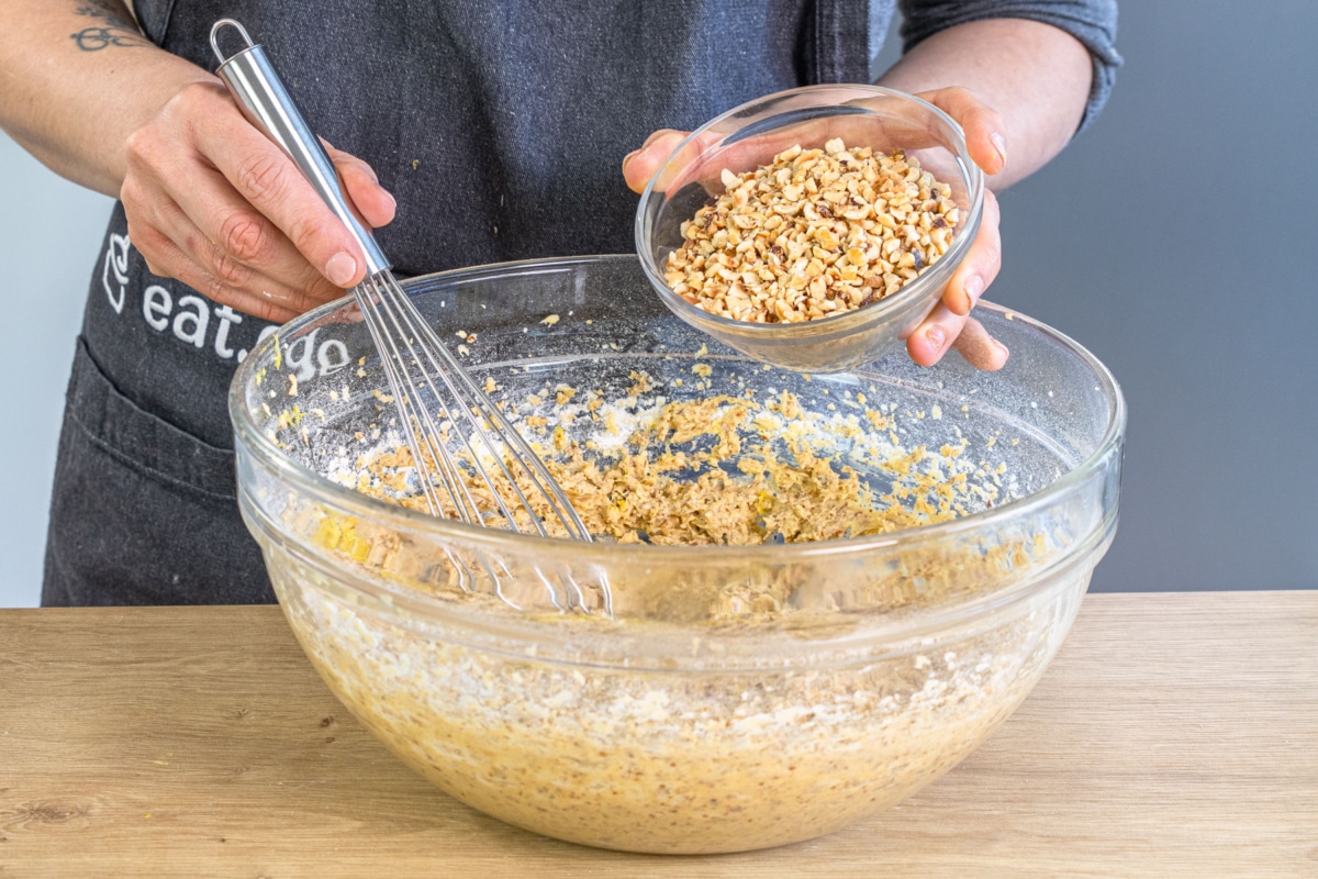 Tiroler Nusskuchen | Rezept - eat.de