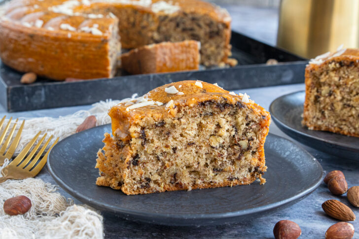 Tiroler Nusskuchen