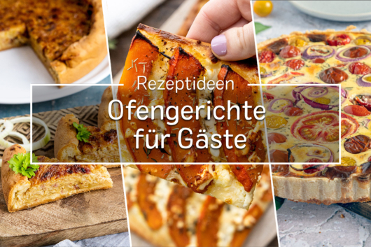 Ofengerichte für Gäste: 45+ Rezepte