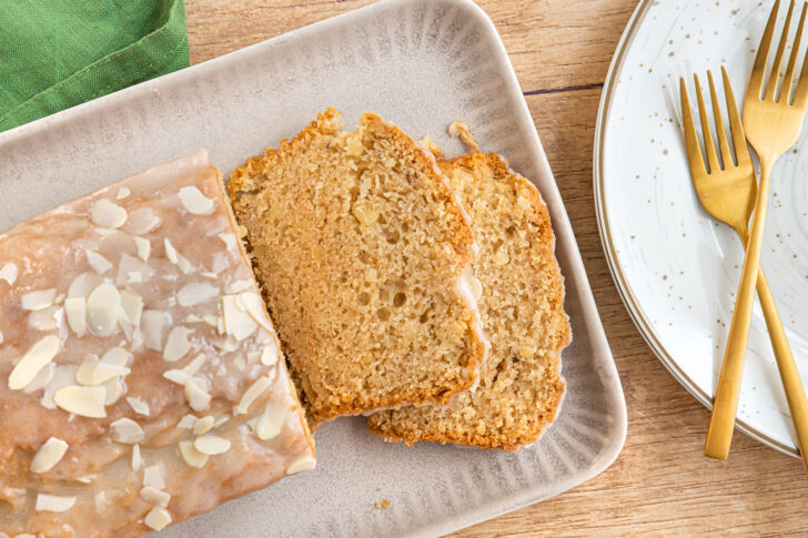 veganer Nusskuchen