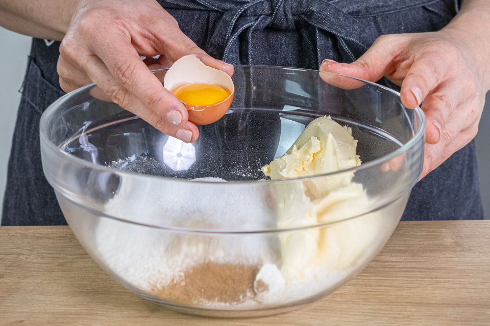 Zimtplätzchen Rezept