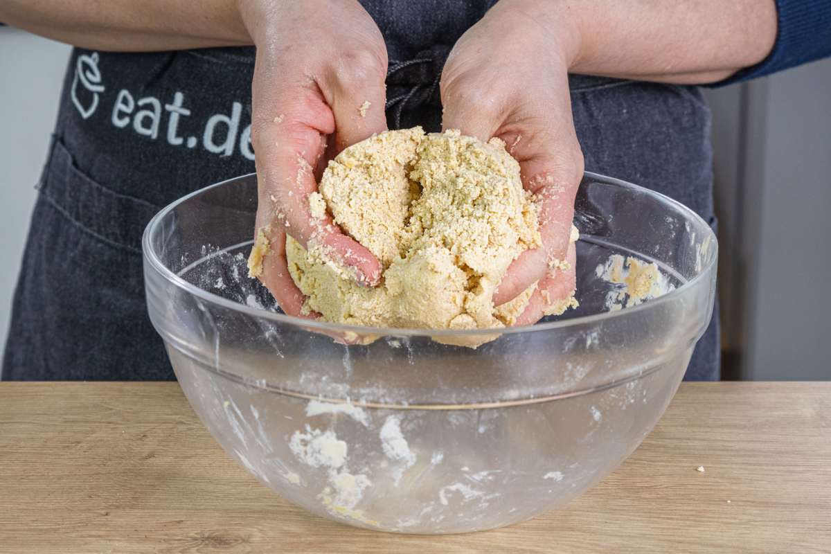 Zimtplätzchen Rezept