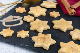 Zimtplätzchen