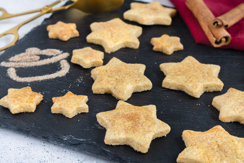 Zimtplätzchen
