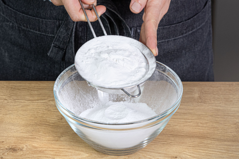 Wie Macht Man Zuckerguss Ohne Puderzucker Zuckerguss selber machen | Rezept