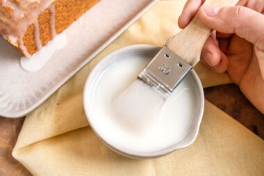 Zuckerguss selber machen