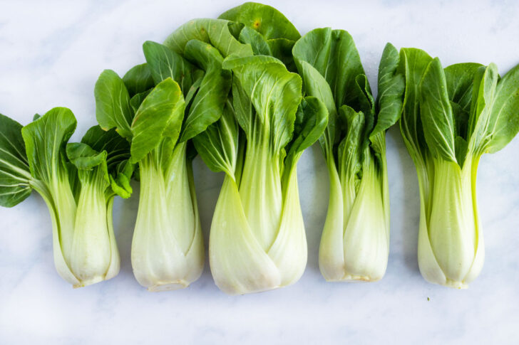 Pak Choi