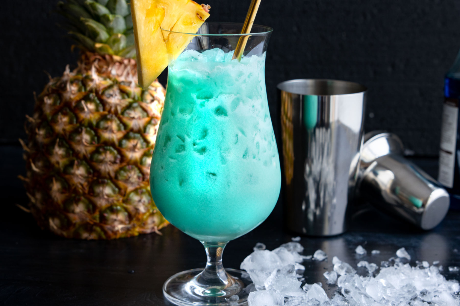 Alkoholfreier Swimmingpool | Cocktail-Rezept