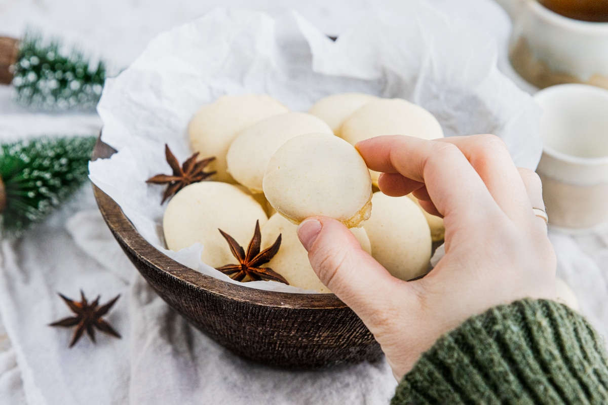 Anisplätzchen nach Omas Rezept | Rezept- eat.de Anisplätzchen nach Omas Rezept | Rezept- eat.de