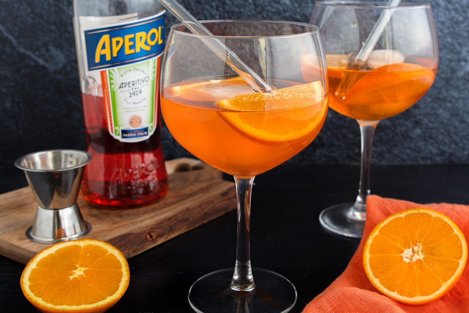 Aperol Spritz Cocktail Rezept eat.de