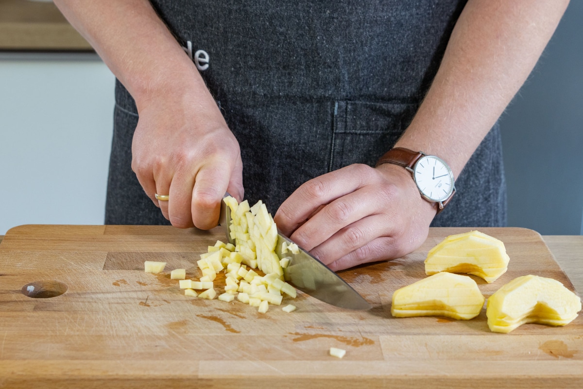 Apfelschmalz selber machen | Rezept - eat.de