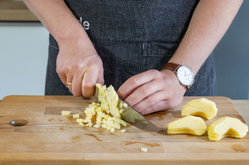 Apfelschmalz selber machen | Rezept