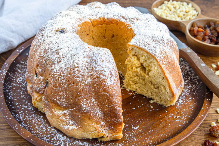 Aschkuchen DDR-Rezept