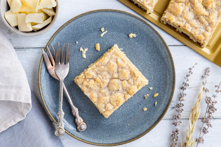 Butterstreuselkuchen