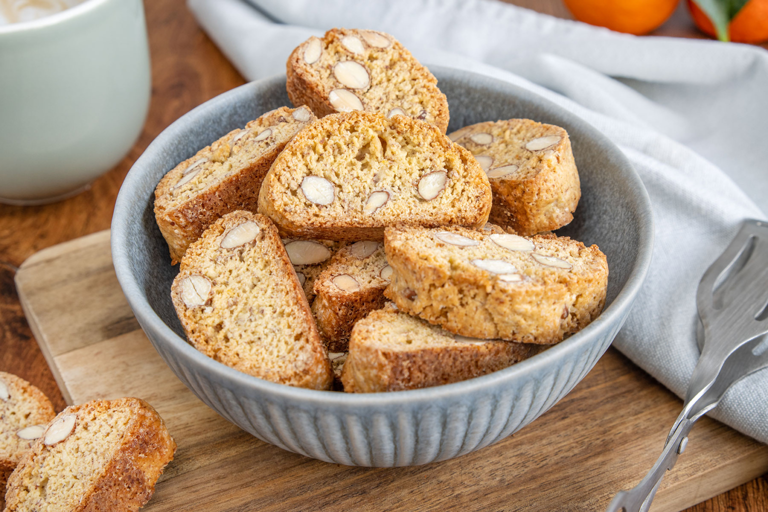 Cantuccini selber machen | Rezept - eat.de