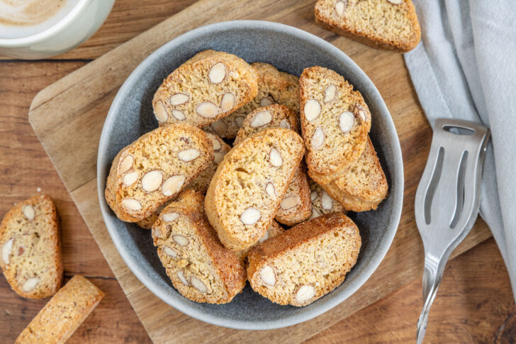 Cantuccini selber machen