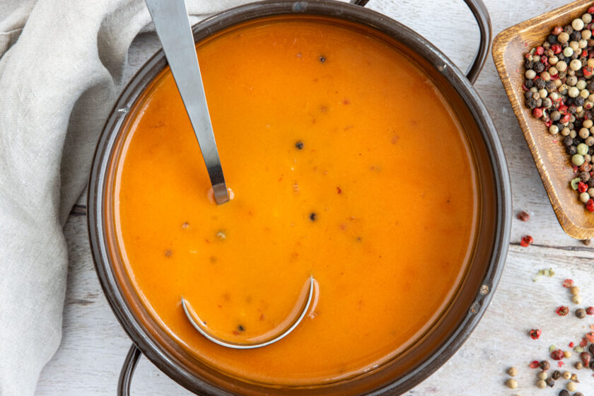 Cognac-Pfeffersauce