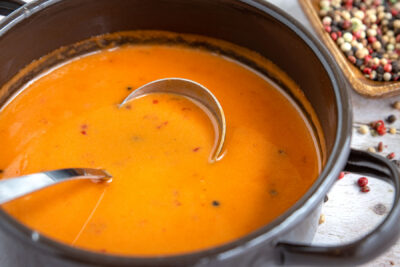Cognac-Pfeffersauce