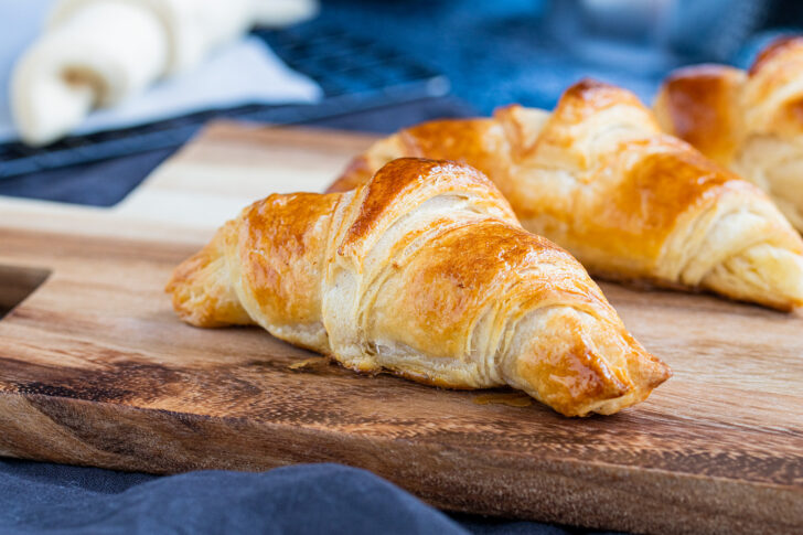 Croissants selber machen