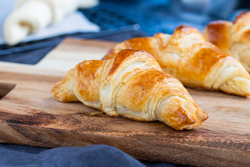 Croissants selber machen