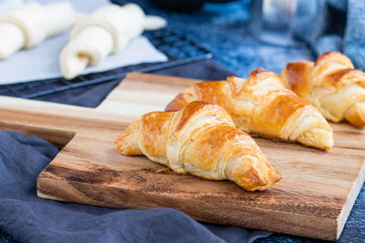 Croissants selber machen