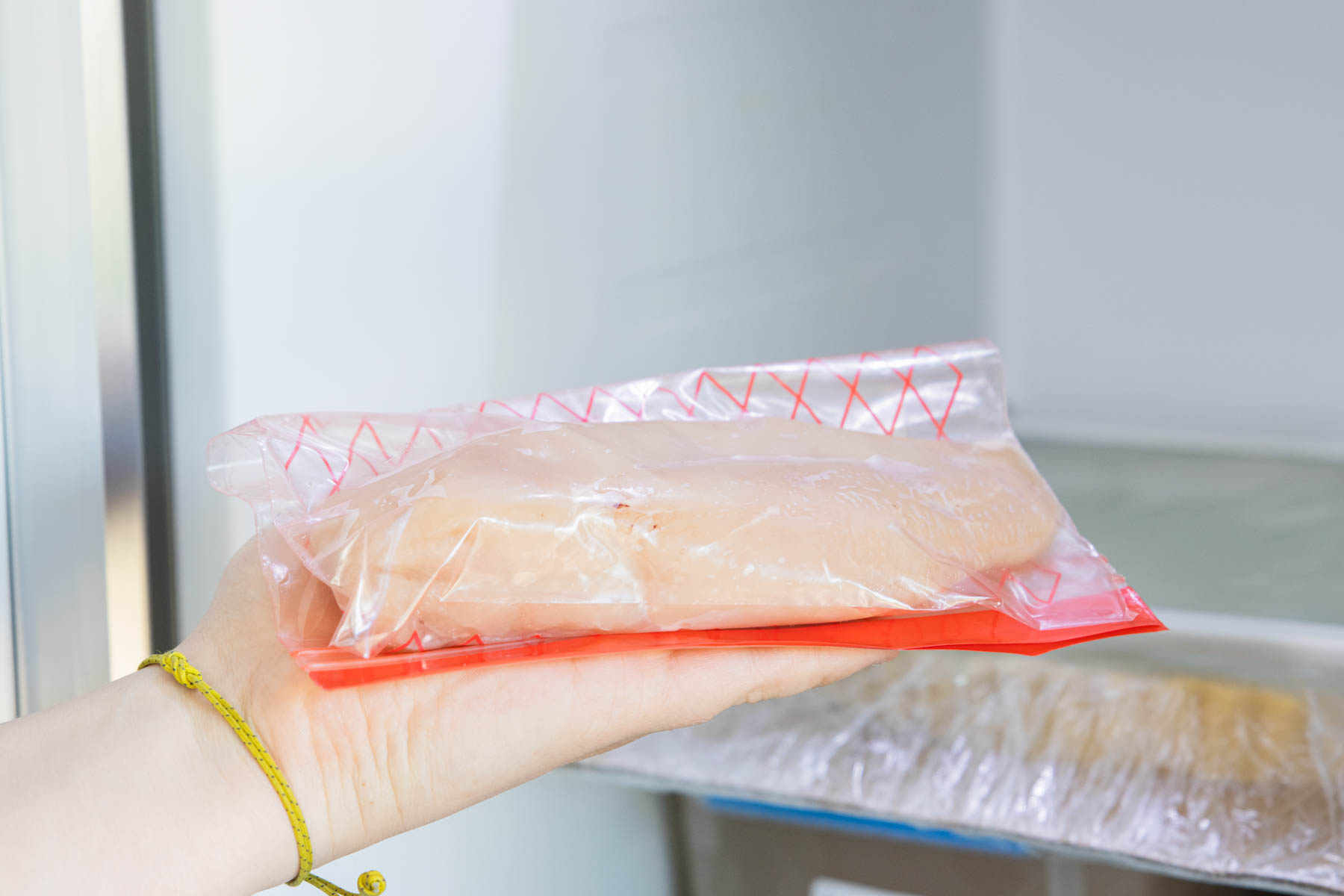 Fleisch einfrieren