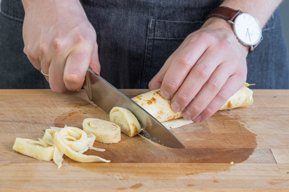 Frittatensuppe | Rezept- eat.de