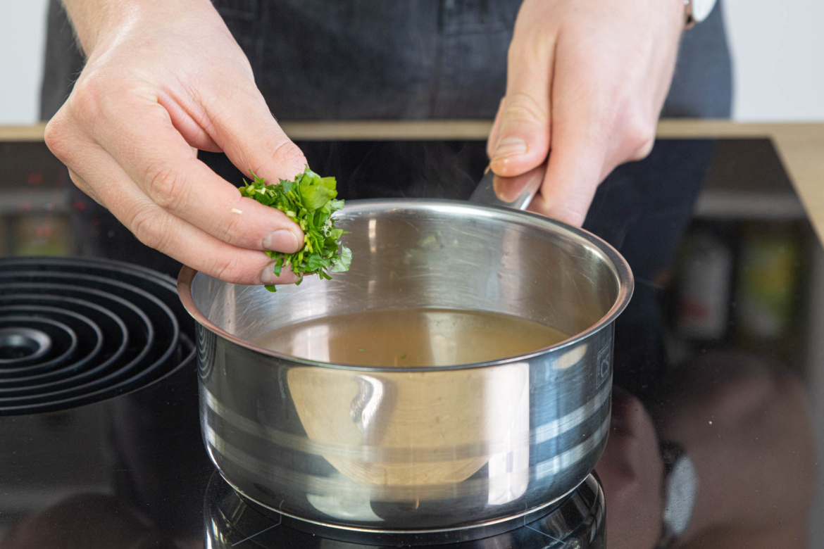 Frittatensuppe | Rezept- eat.de