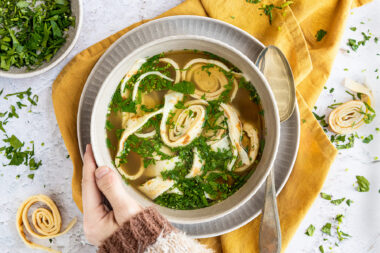 Frittatensuppe