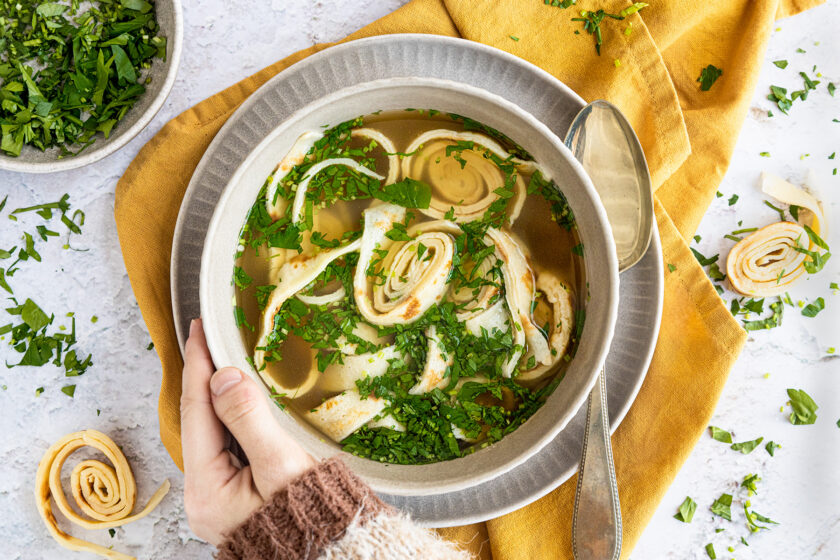 Frittatensuppe