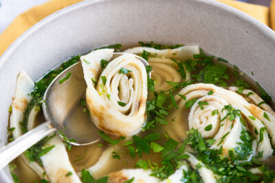 Frittatensuppe