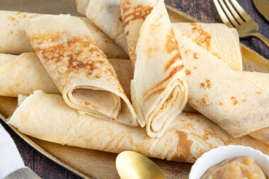 Glutenfreie Pfannkuchen