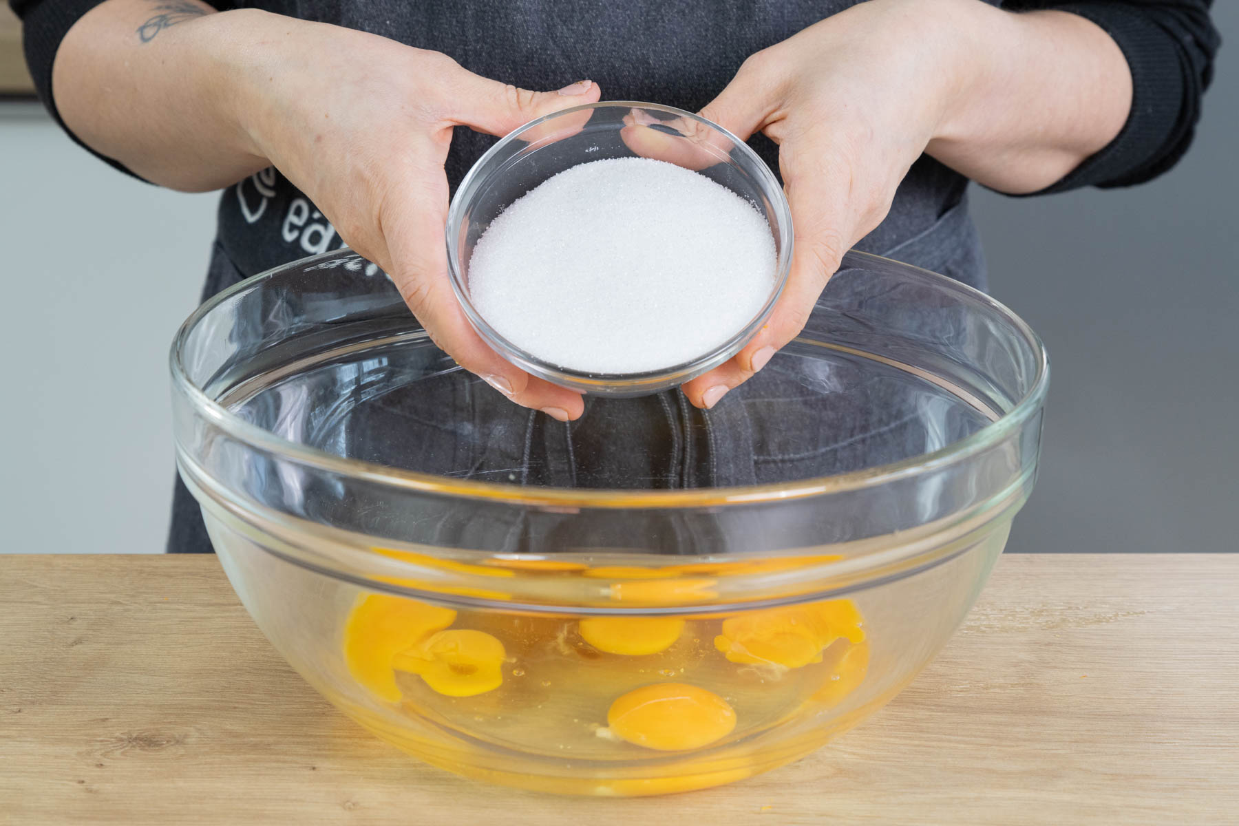 Schneller Grießkuchen | Rezept- eat.de