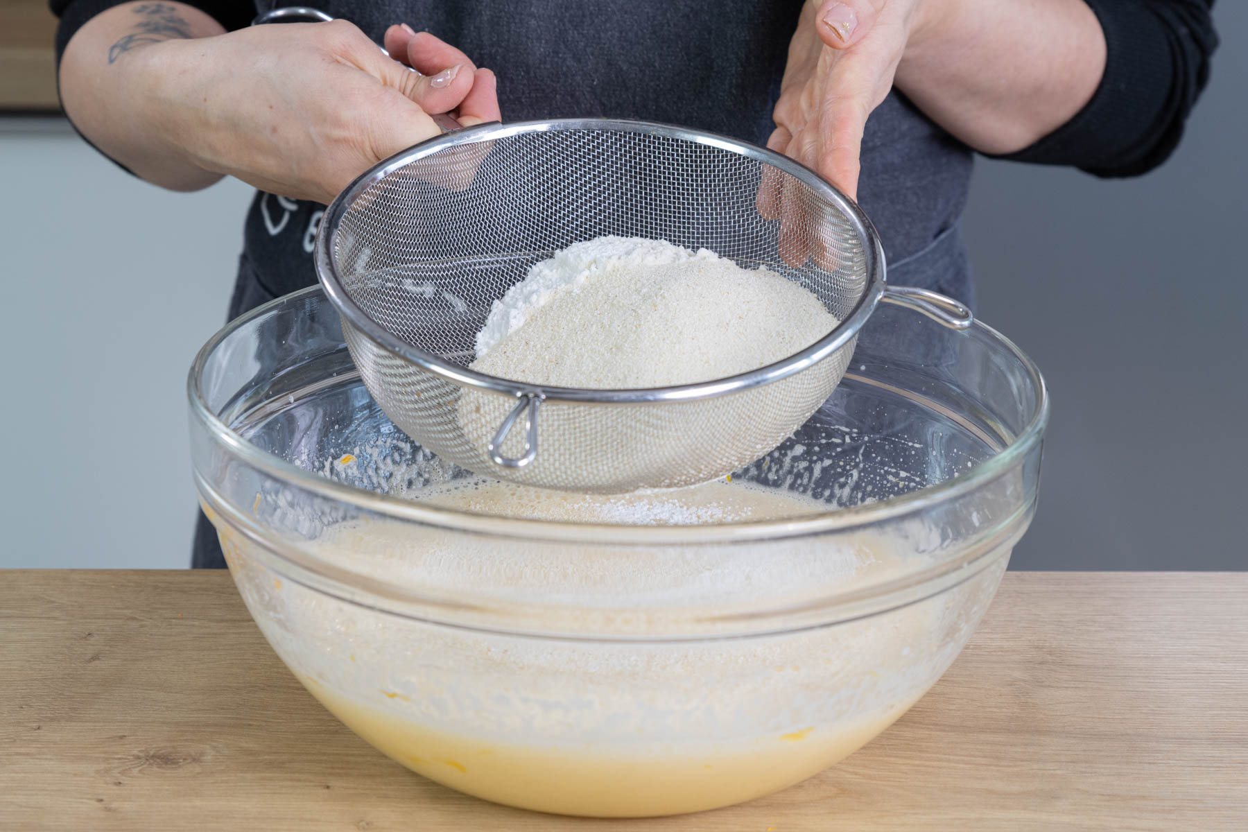 Schneller Grießkuchen | Rezept- eat.de