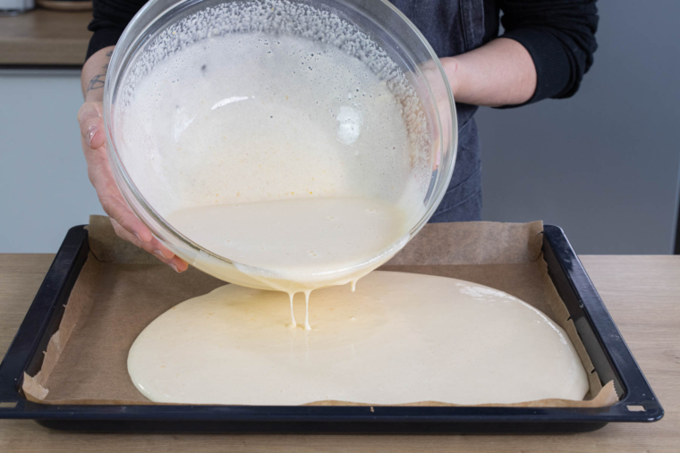 Schneller Grießkuchen | Rezept- eat.de