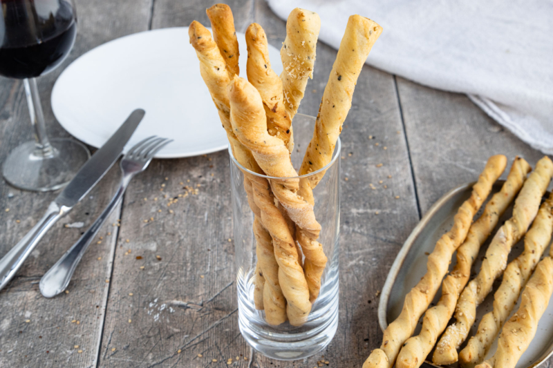 Paprika-Frischkäse-Dip