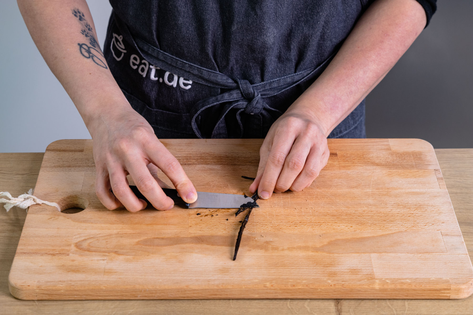 Käsekuchen ohne Ei mit Quark | Rezept - eat.de