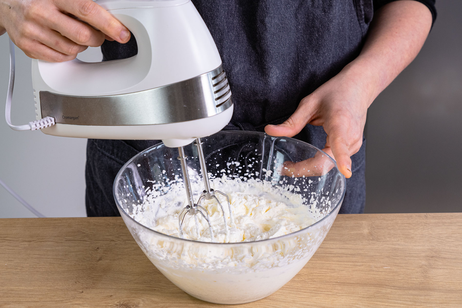 Käsekuchen ohne Ei mit Quark | Rezept - eat.de