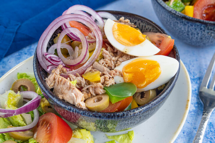 Klassischer Thunfischsalat