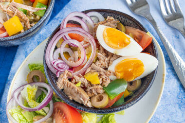 Klassischer Thunfischsalat