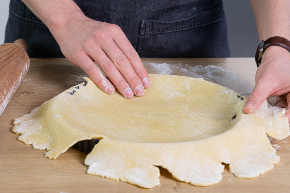 Lachs-Spinat-Quiche | Rezept- eat.de Lachs-Spinat-Quiche | Rezept- eat.de