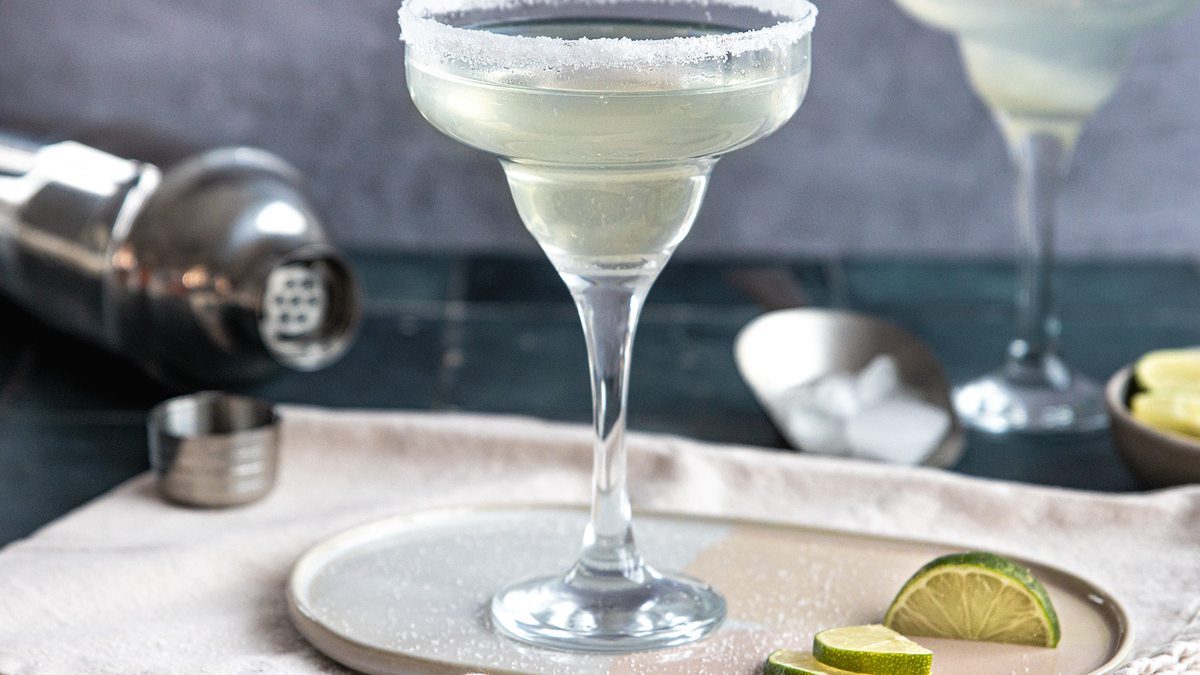 Margarita Cocktail | Rezept- eat.de
