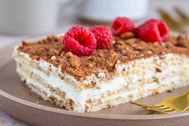 Milchmädchenkuchen