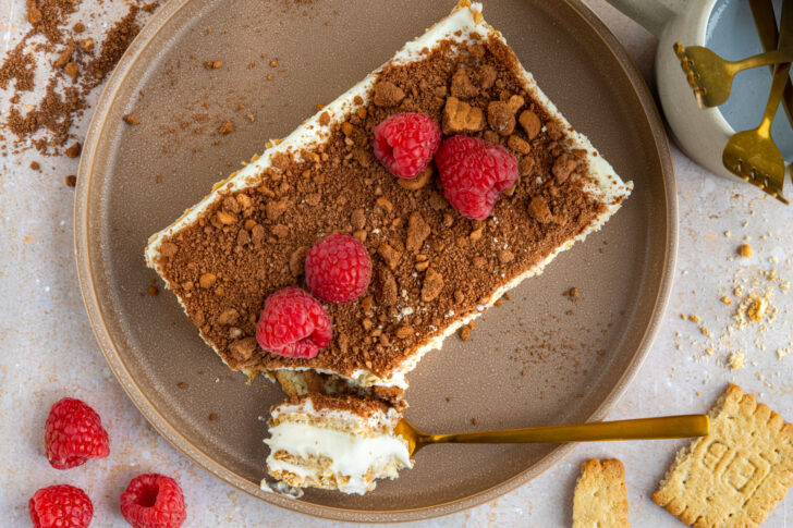 Milchmädchenkuchen