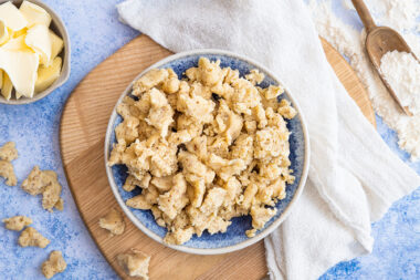 Omas Butterstreusel