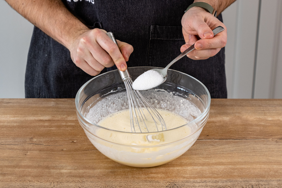 Omas Eierpfannkuchen Rezept